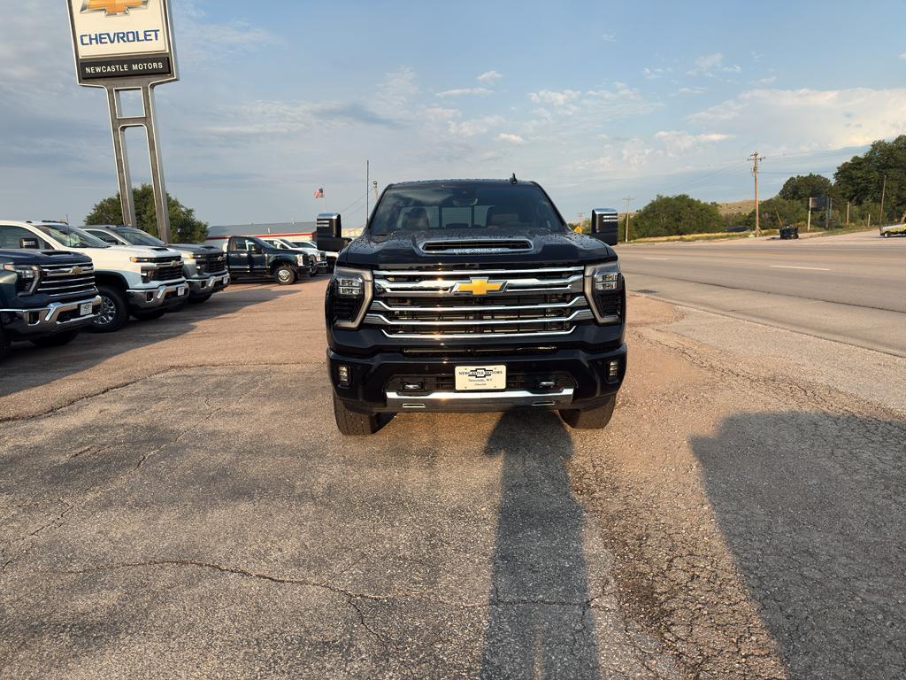 new 2025 Chevrolet Silverado 2500 car, priced at $88,500