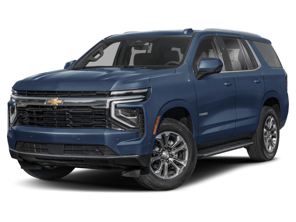 new 2025 Chevrolet Tahoe car, priced at $73,215
