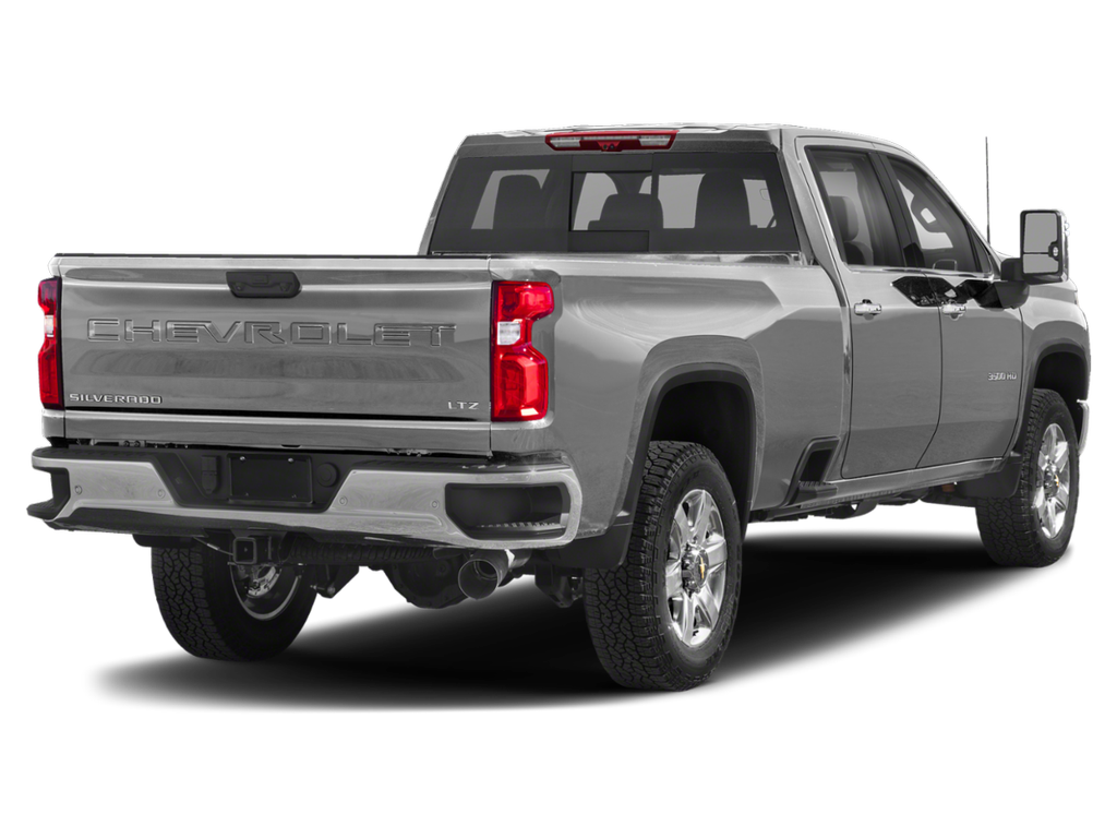 used 2021 Chevrolet Silverado 3500 car