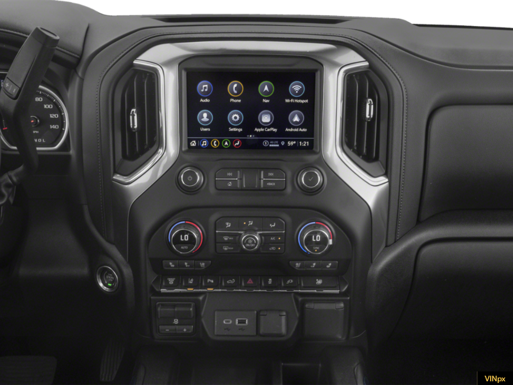 used 2021 Chevrolet Silverado 3500 car