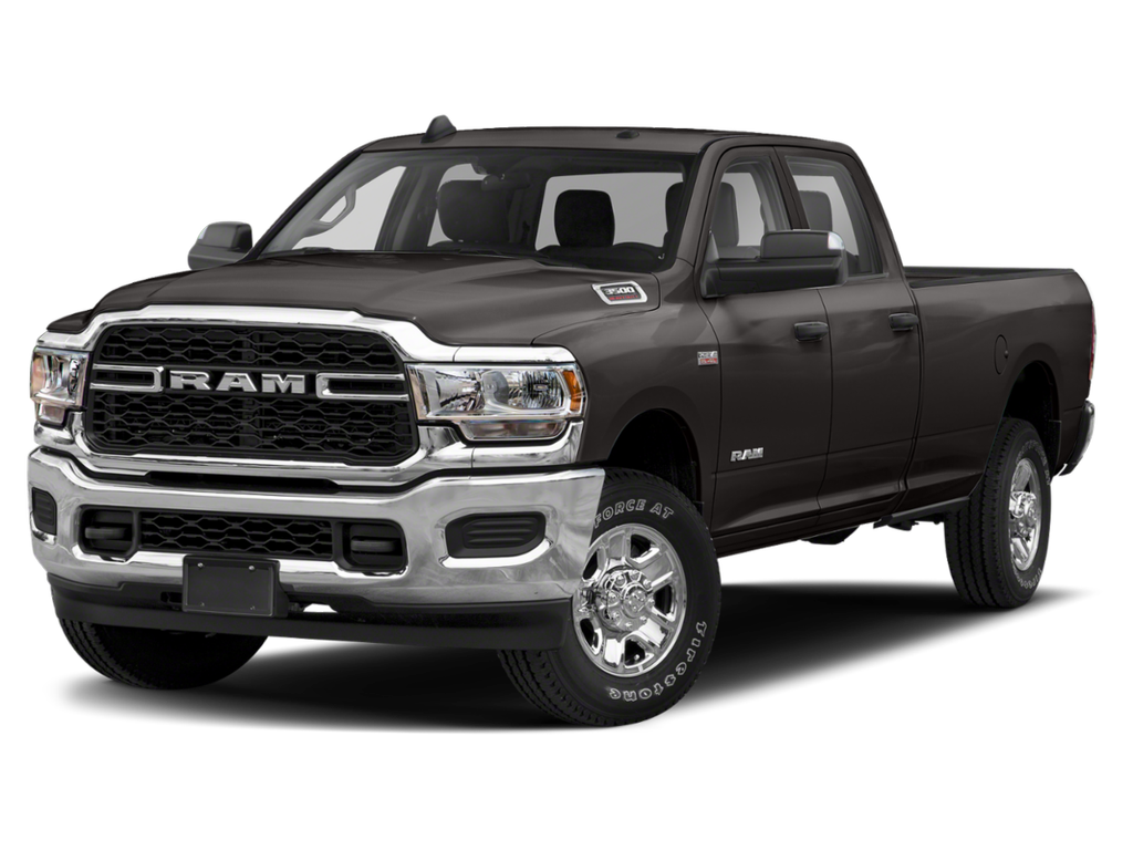 used 2022 Ram 3500 car