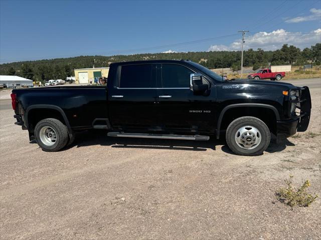 used 2020 Chevrolet Silverado 3500 car, priced at $54,970