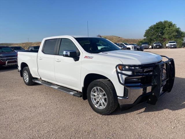 used 2020 Chevrolet Silverado 1500 car, priced at $31,970