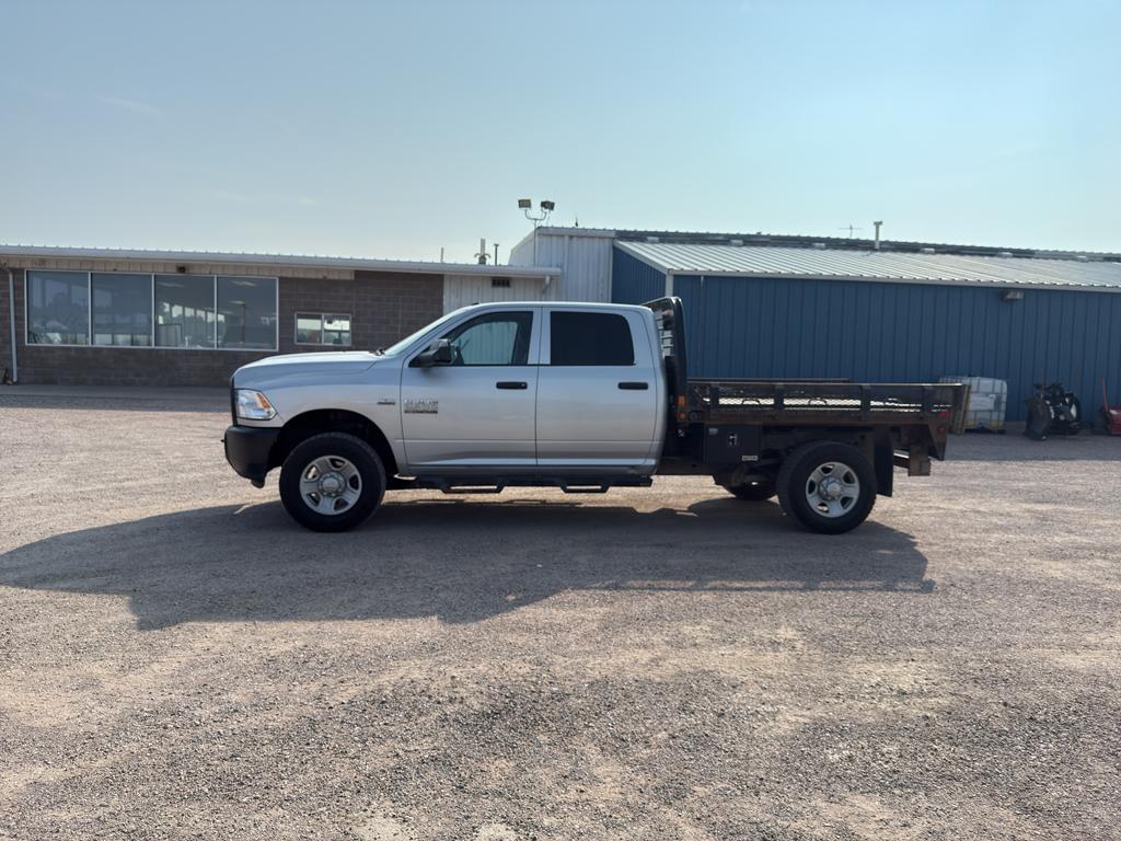 used 2018 Ram 2500 car, priced at $15,970