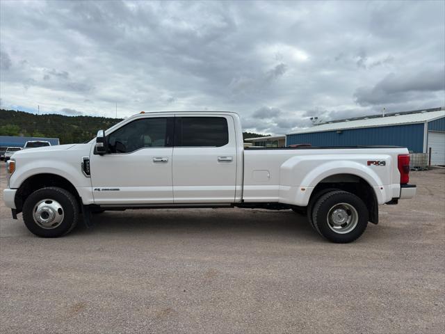 used 2018 Ford F-350 car, priced at $49,970