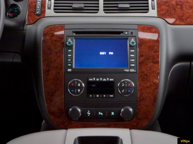 used 2013 Chevrolet Tahoe car