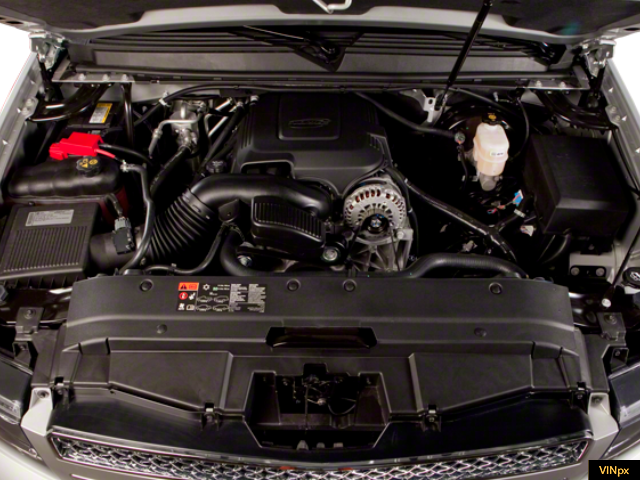 used 2013 Chevrolet Tahoe car