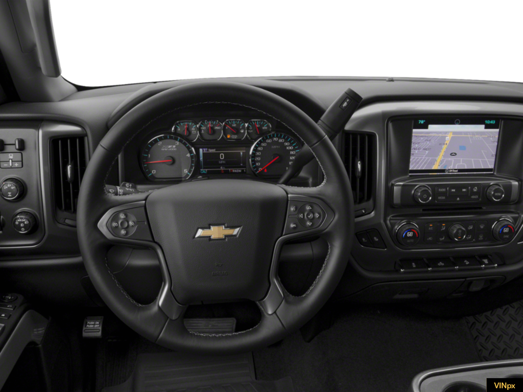 used 2016 Chevrolet Silverado 3500 car