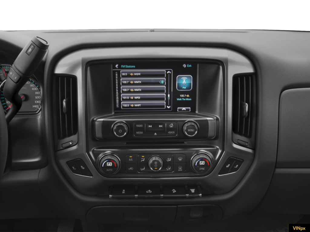 used 2016 Chevrolet Silverado 3500 car