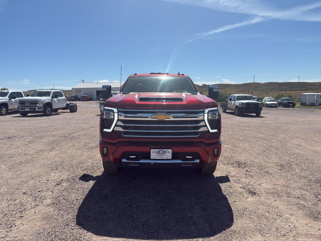new 2025 Chevrolet Silverado 3500 car, priced at $90,550