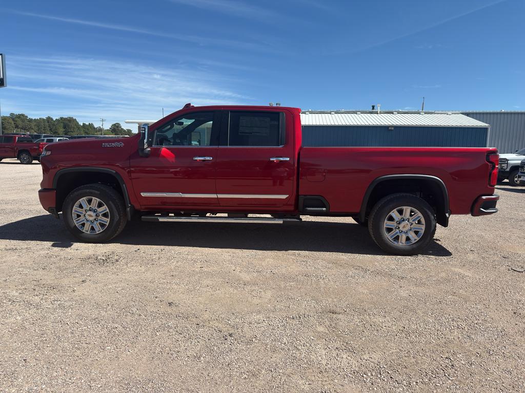 new 2025 Chevrolet Silverado 3500 car, priced at $90,550