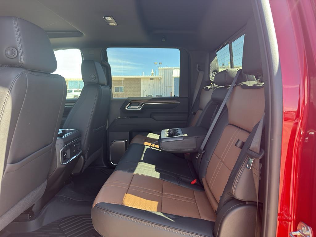 new 2025 Chevrolet Silverado 3500 car, priced at $90,550