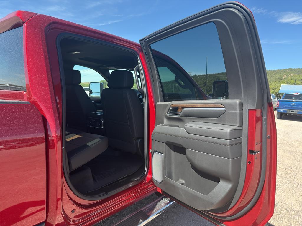new 2025 Chevrolet Silverado 3500 car, priced at $90,550
