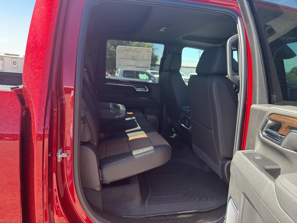 new 2025 Chevrolet Silverado 3500 car, priced at $90,550