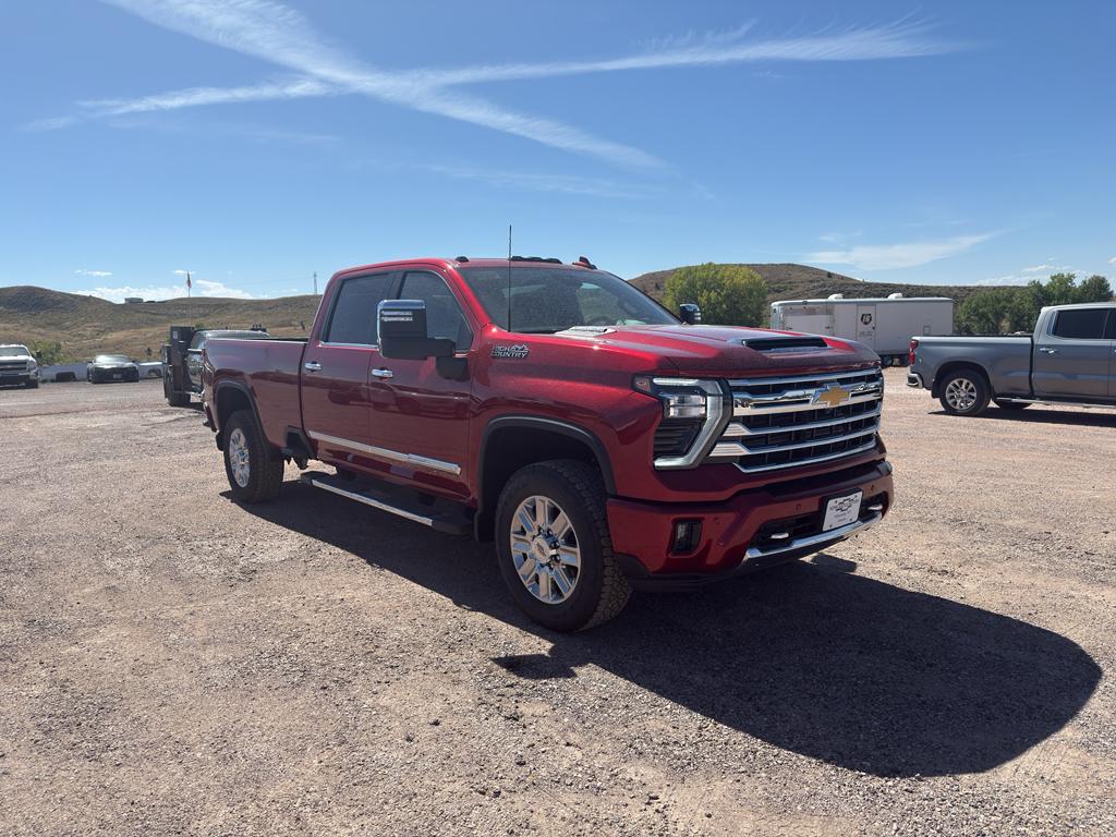 new 2025 Chevrolet Silverado 3500 car, priced at $90,550