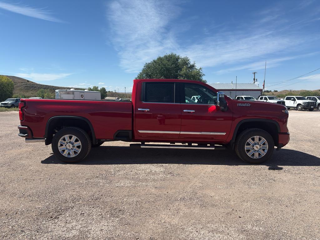 new 2025 Chevrolet Silverado 3500 car, priced at $90,550