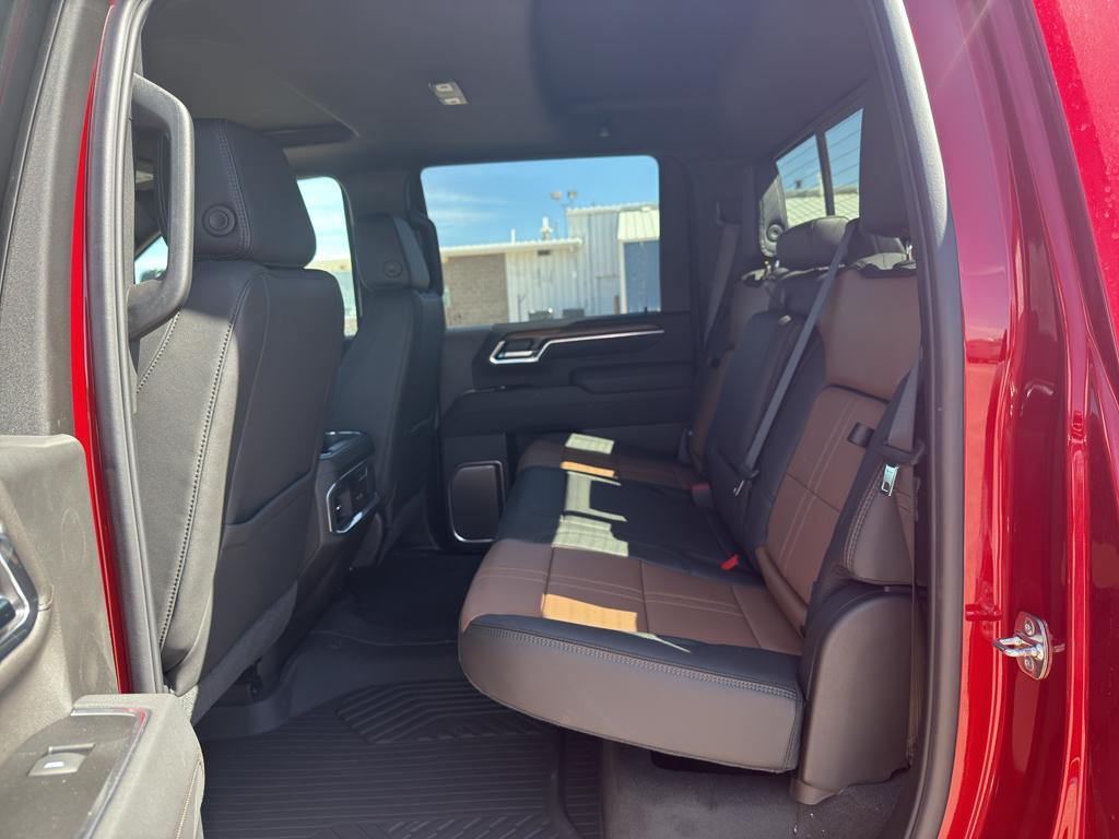 new 2025 Chevrolet Silverado 3500 car, priced at $90,550