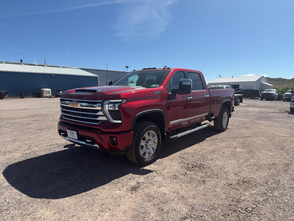 new 2025 Chevrolet Silverado 3500 car, priced at $90,550