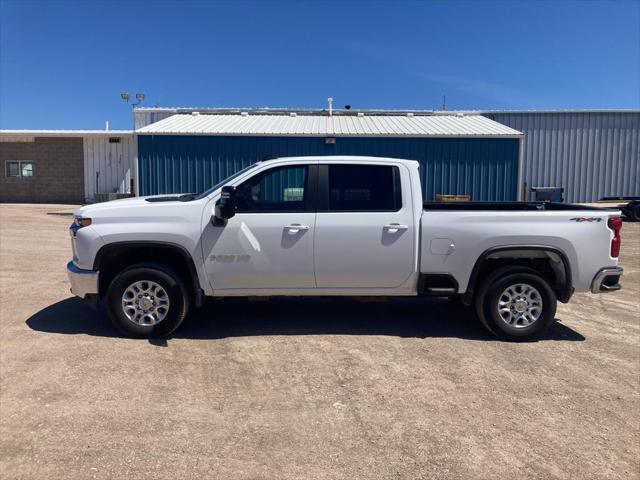 used 2021 Chevrolet Silverado 2500 car, priced at $55,970