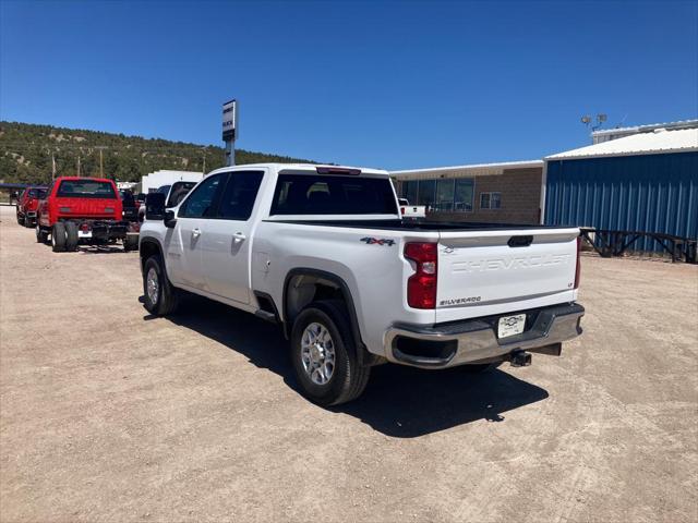 used 2021 Chevrolet Silverado 2500 car, priced at $55,970