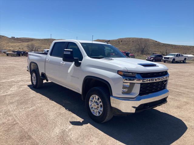 used 2021 Chevrolet Silverado 2500 car, priced at $55,970