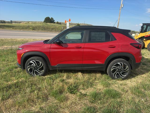 new 2026 Chevrolet TrailBlazer car, priced at $33,475