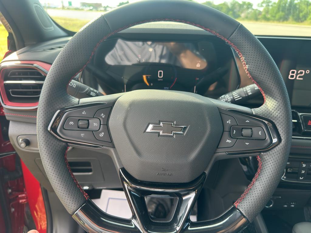 new 2026 Chevrolet TrailBlazer car, priced at $33,475