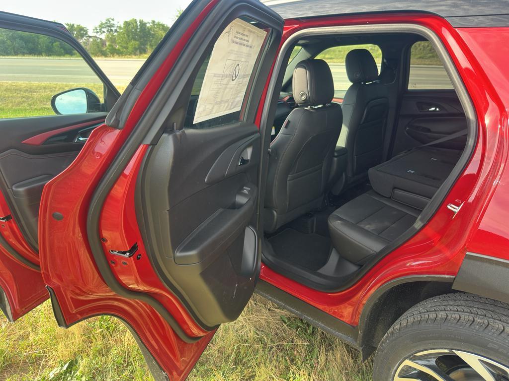 new 2026 Chevrolet TrailBlazer car, priced at $33,475