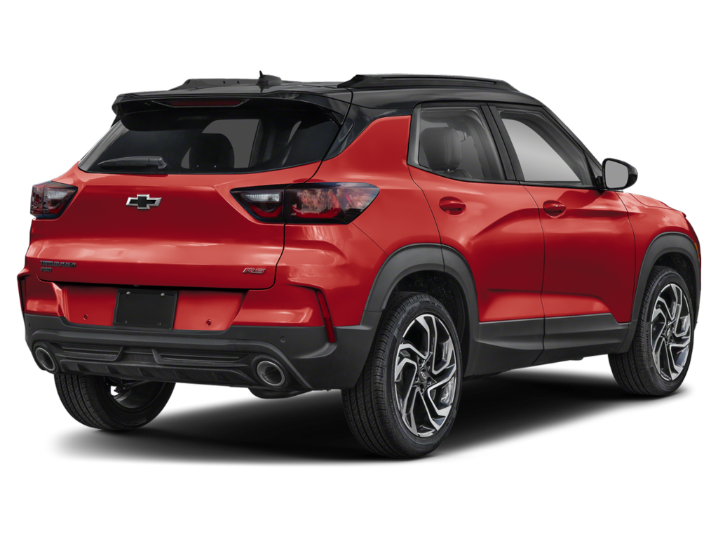 new 2026 Chevrolet TrailBlazer car, priced at $33,475