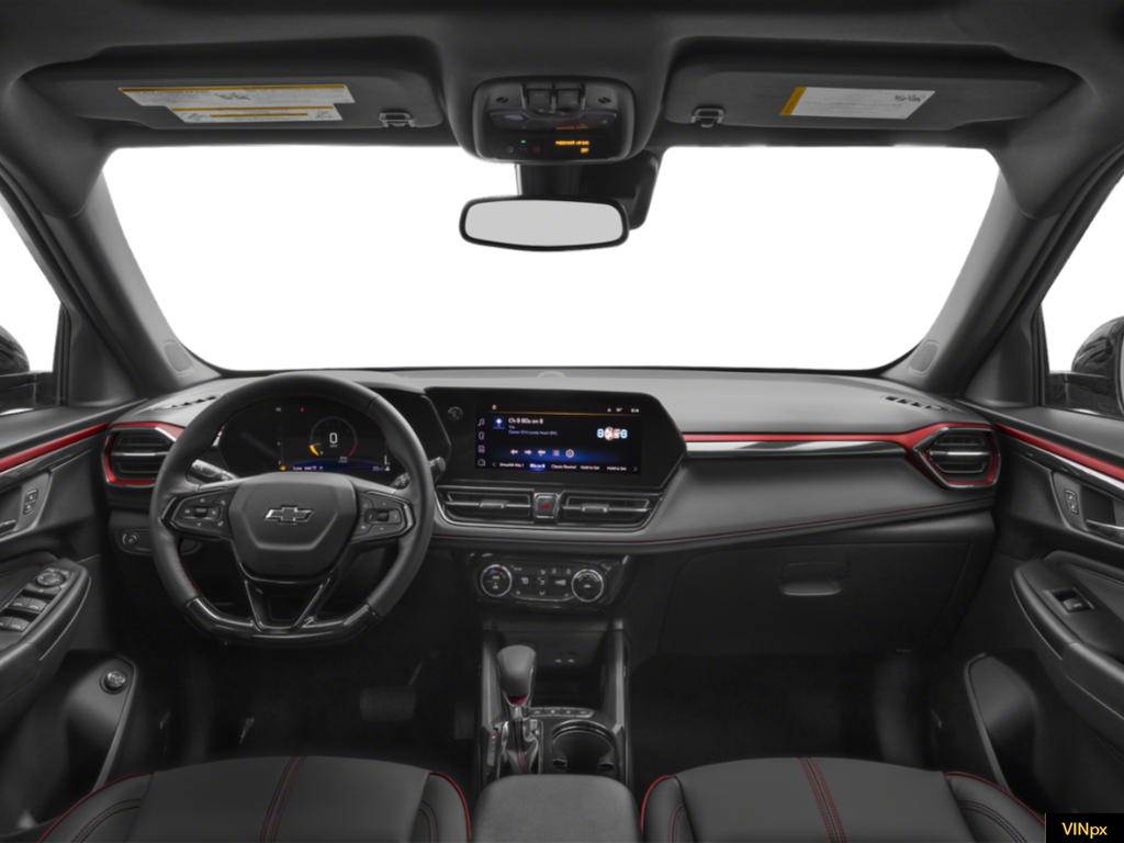 new 2026 Chevrolet TrailBlazer car, priced at $33,475