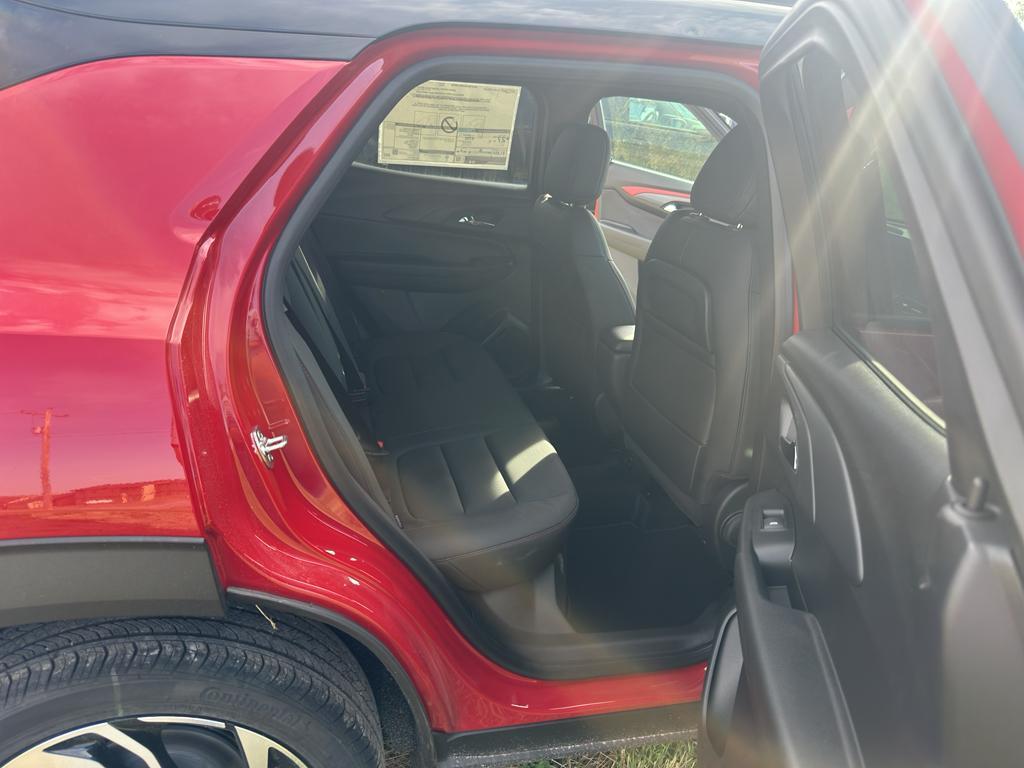 new 2026 Chevrolet TrailBlazer car, priced at $33,475