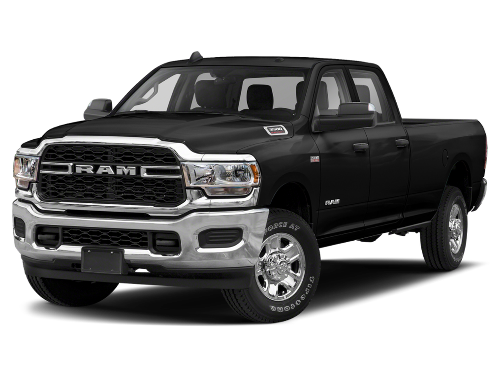 used 2021 Ram 3500 car