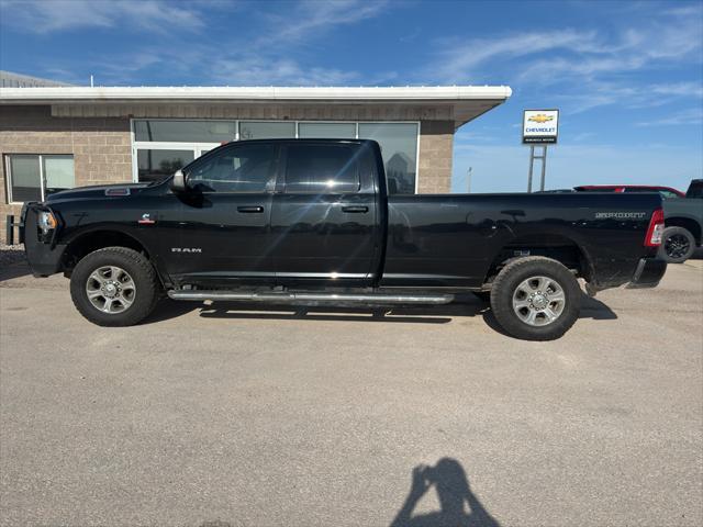 used 2021 Ram 3500 car, priced at $34,970