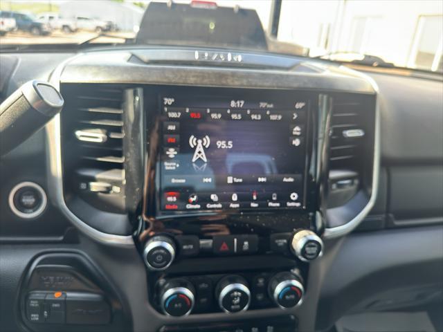 used 2021 Ram 3500 car, priced at $34,970