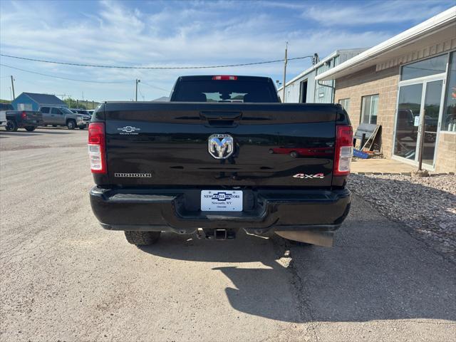 used 2021 Ram 3500 car, priced at $34,970