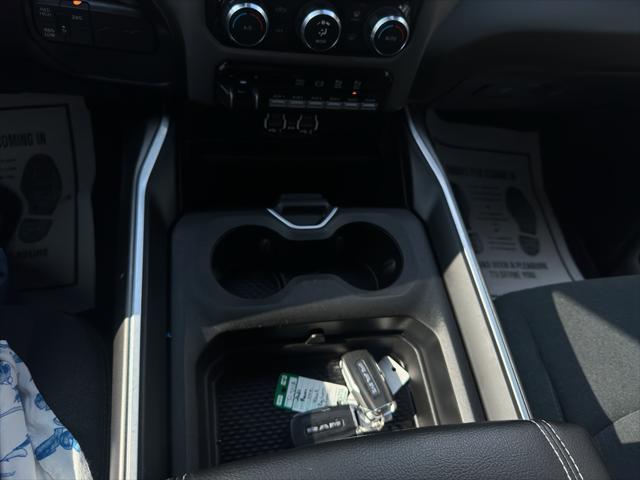 used 2021 Ram 3500 car, priced at $34,970