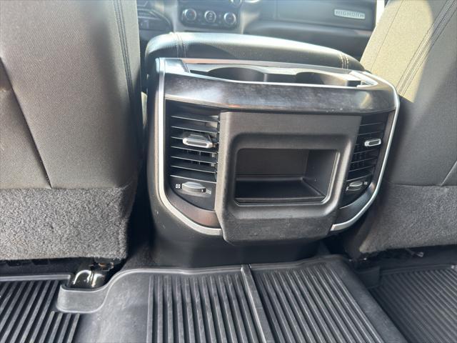 used 2021 Ram 3500 car, priced at $34,970
