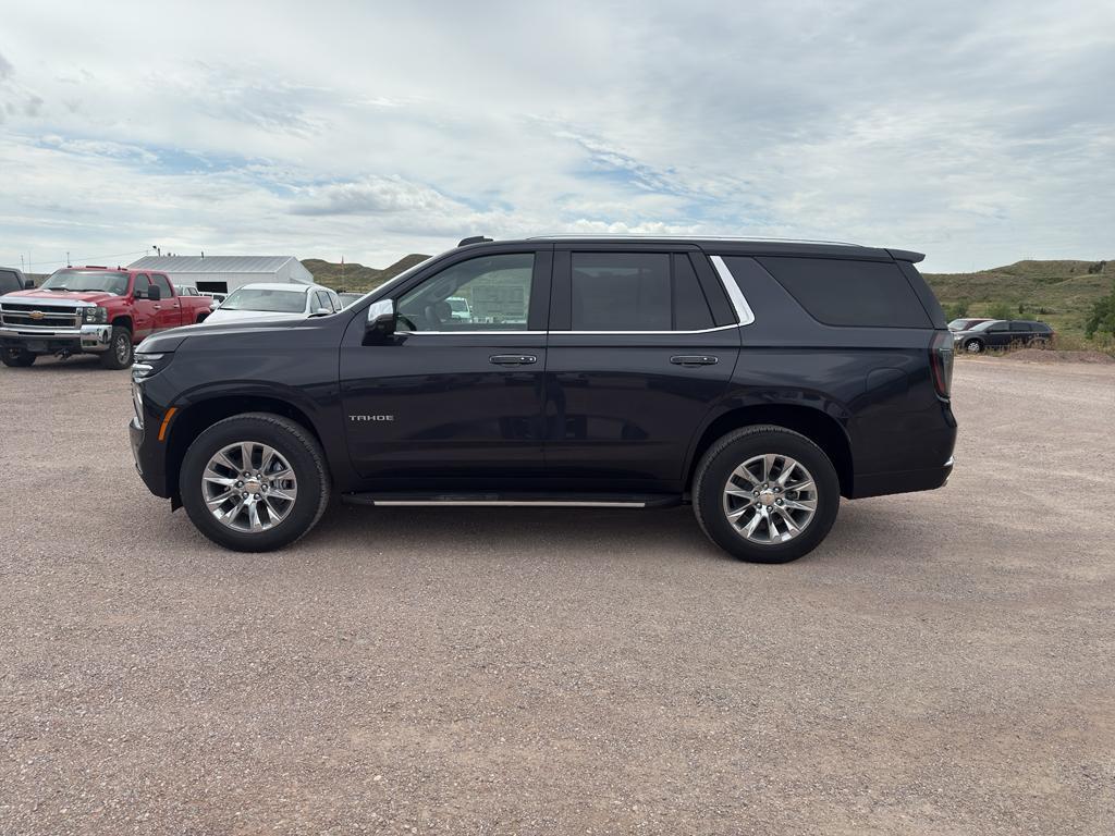 new 2025 Chevrolet Tahoe car, priced at $81,480