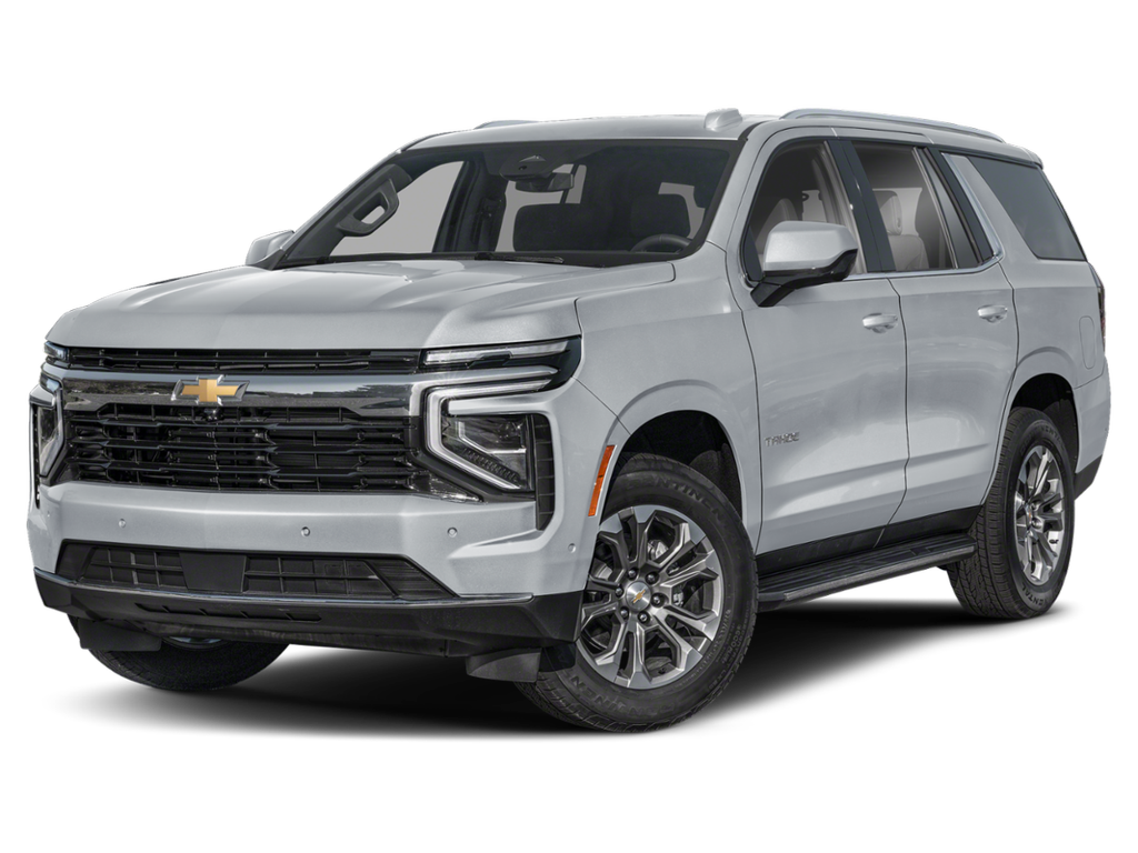 new 2025 Chevrolet Tahoe car, priced at $81,480