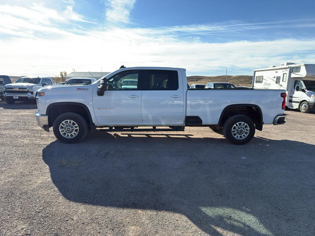 used 2022 Chevrolet Silverado 2500 car