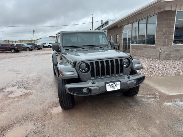 used 2023 Jeep Gladiator car
