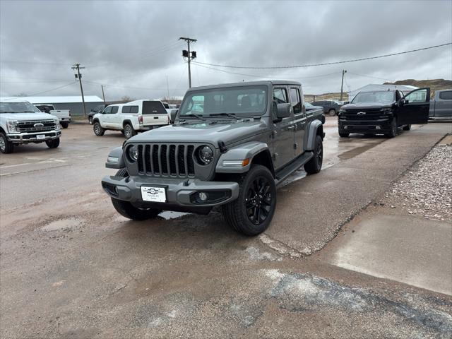 used 2023 Jeep Gladiator car
