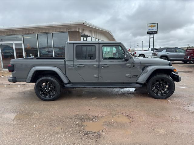 used 2023 Jeep Gladiator car