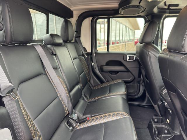 used 2023 Jeep Gladiator car