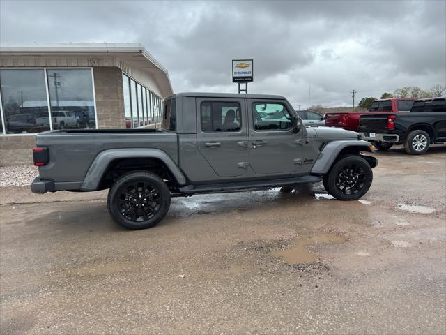 used 2023 Jeep Gladiator car