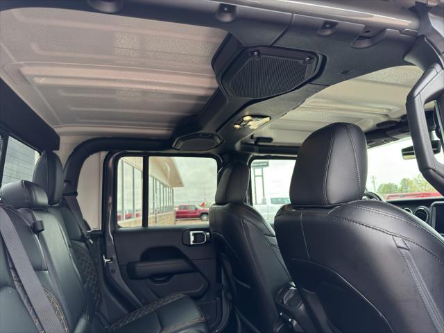 used 2023 Jeep Gladiator car