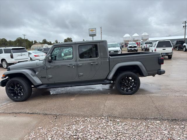 used 2023 Jeep Gladiator car