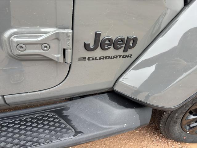 used 2023 Jeep Gladiator car