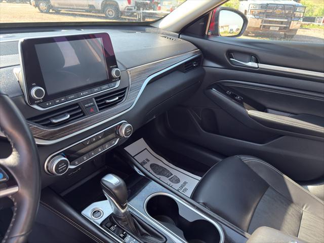 used 2021 Nissan Altima car