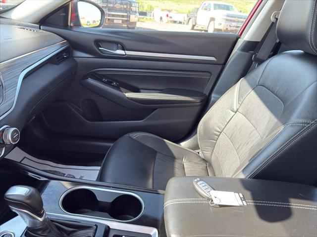 used 2021 Nissan Altima car